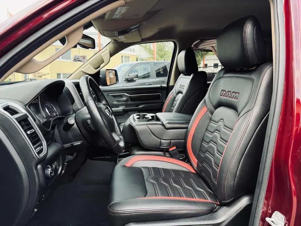 Dodge RAM SPORT*5.7 V8*4X4*LIFT*OFFROAD*BÜGEL*AHK*NAVI* 12/2019-photo-32
