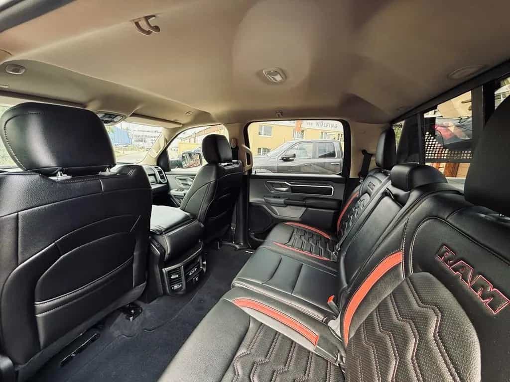 Dodge RAM SPORT*5.7 V8*4X4*LIFT*OFFROAD*BÜGEL*AHK*NAVI* 12/2019-photo-34