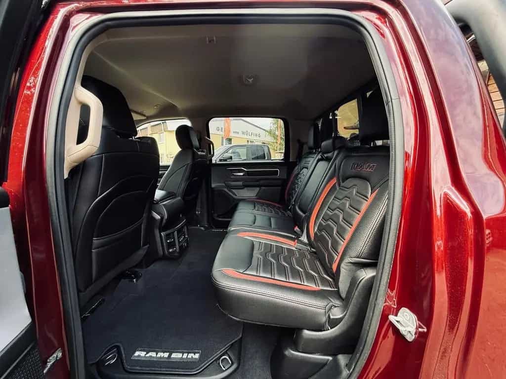 Dodge RAM SPORT*5.7 V8*4X4*LIFT*OFFROAD*BÜGEL*AHK*NAVI* 12/2019-photo-35