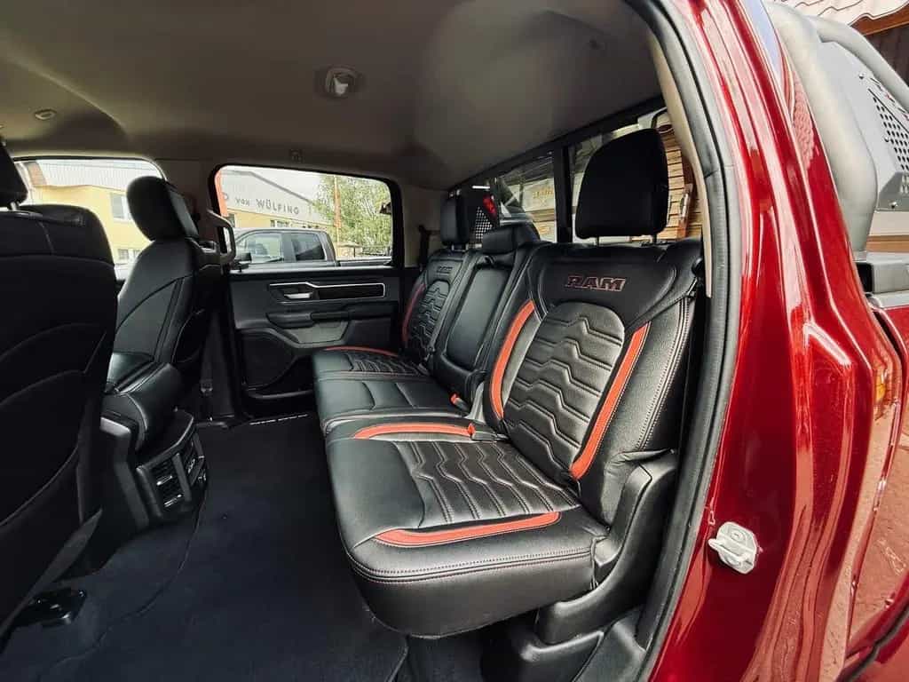 Dodge RAM SPORT*5.7 V8*4X4*LIFT*OFFROAD*BÜGEL*AHK*NAVI* 12/2019-photo-36