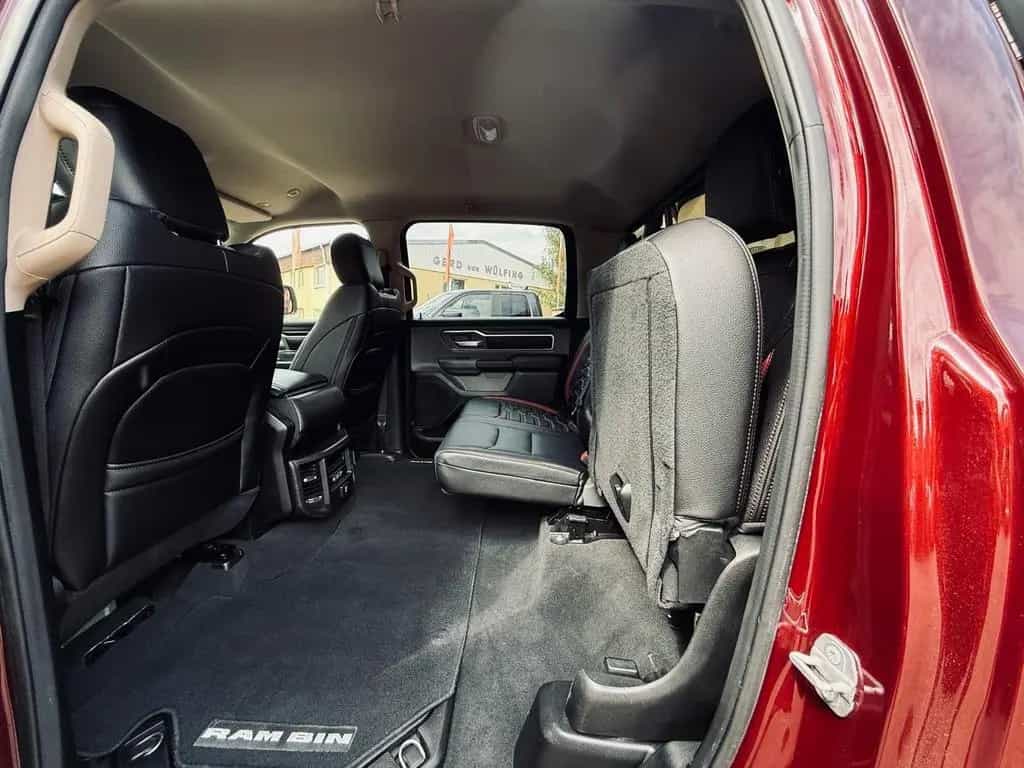 Dodge RAM SPORT*5.7 V8*4X4*LIFT*OFFROAD*BÜGEL*AHK*NAVI* 12/2019-photo-37
