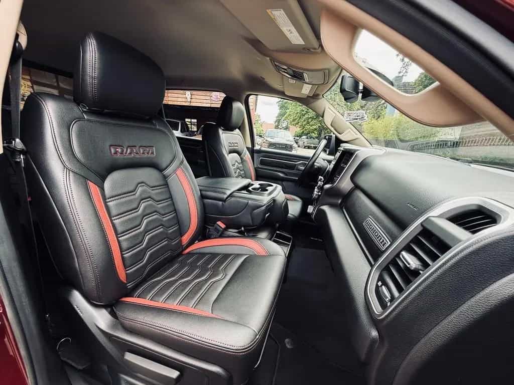 Dodge RAM SPORT*5.7 V8*4X4*LIFT*OFFROAD*BÜGEL*AHK*NAVI* 12/2019-photo-38