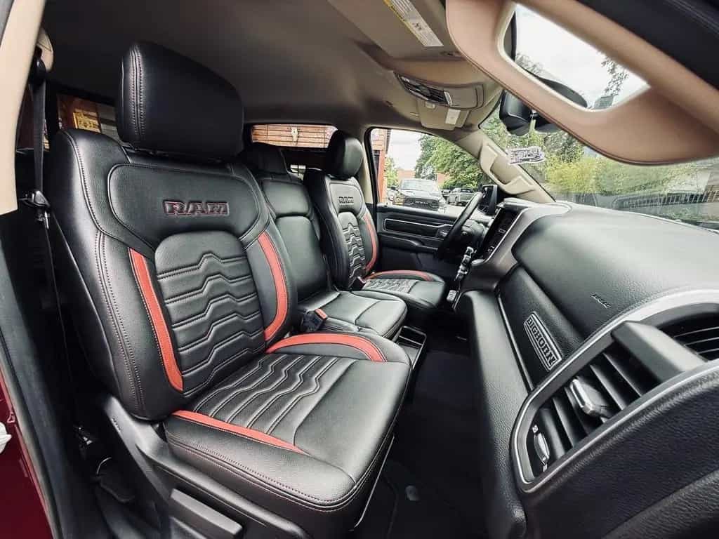 Dodge RAM SPORT*5.7 V8*4X4*LIFT*OFFROAD*BÜGEL*AHK*NAVI* 12/2019-photo-39