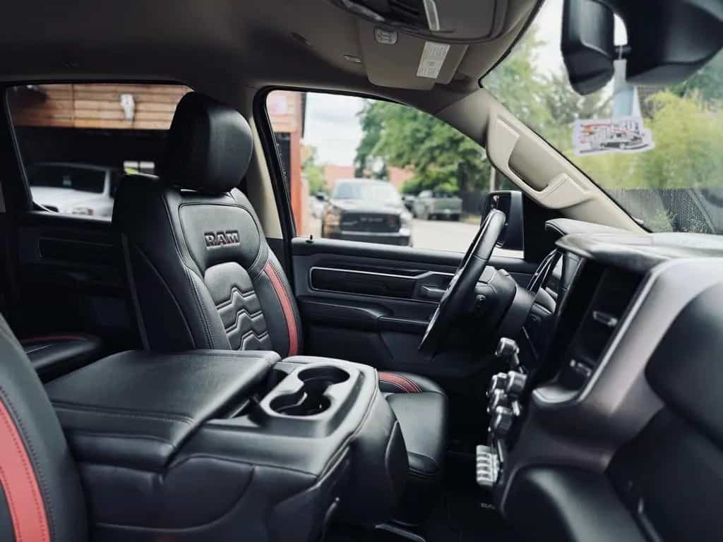 Dodge RAM SPORT*5.7 V8*4X4*LIFT*OFFROAD*BÜGEL*AHK*NAVI* 12/2019-photo-40