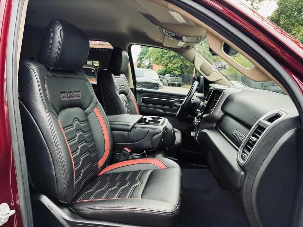 Dodge RAM SPORT*5.7 V8*4X4*LIFT*OFFROAD*BÜGEL*AHK*NAVI* 12/2019-photo-41