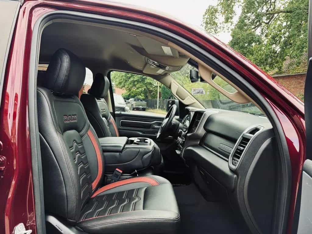 Dodge RAM SPORT*5.7 V8*4X4*LIFT*OFFROAD*BÜGEL*AHK*NAVI* 12/2019-photo-42