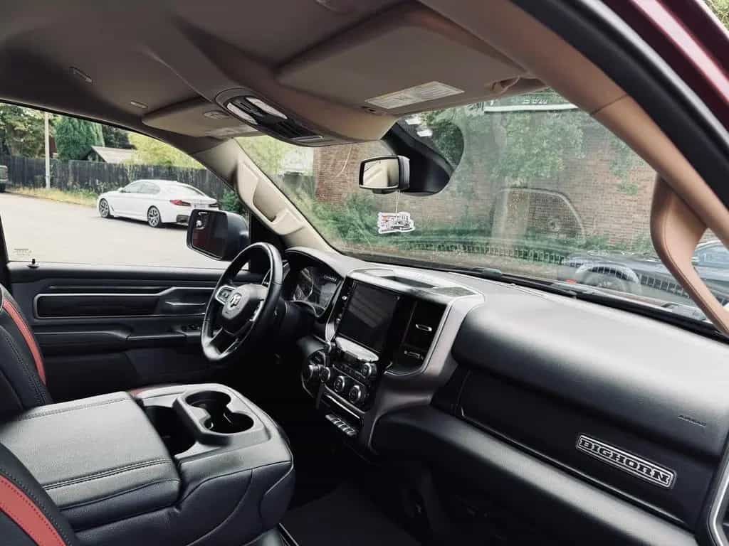 Dodge RAM SPORT*5.7 V8*4X4*LIFT*OFFROAD*BÜGEL*AHK*NAVI* 12/2019-photo-43