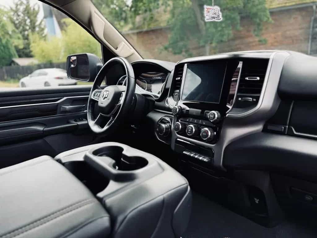 Dodge RAM SPORT*5.7 V8*4X4*LIFT*OFFROAD*BÜGEL*AHK*NAVI* 12/2019-photo-44