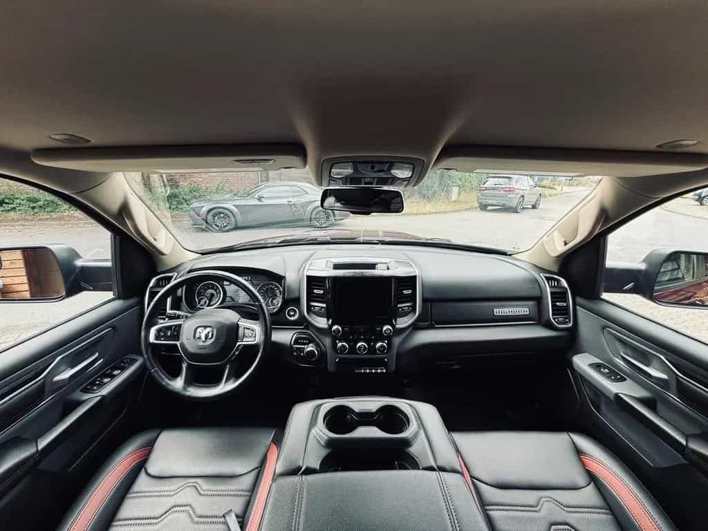 Dodge RAM SPORT*5.7 V8*4X4*LIFT*OFFROAD*BÜGEL*AHK*NAVI* 12/2019-photo-47