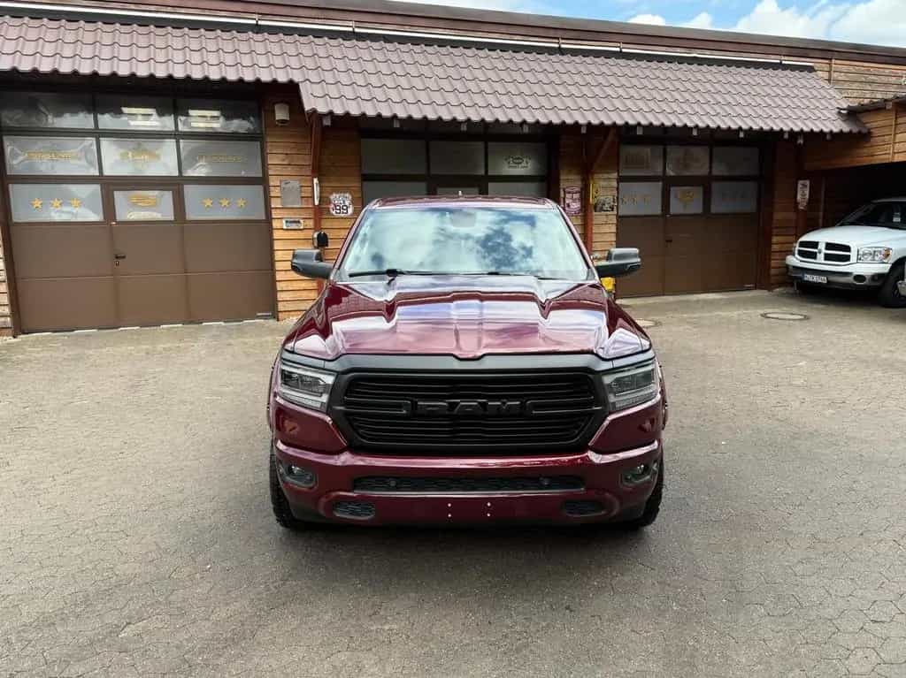 Dodge RAM SPORT*5.7 V8*4X4*LIFT*OFFROAD*BÜGEL*AHK*NAVI* 12/2019-photo-6