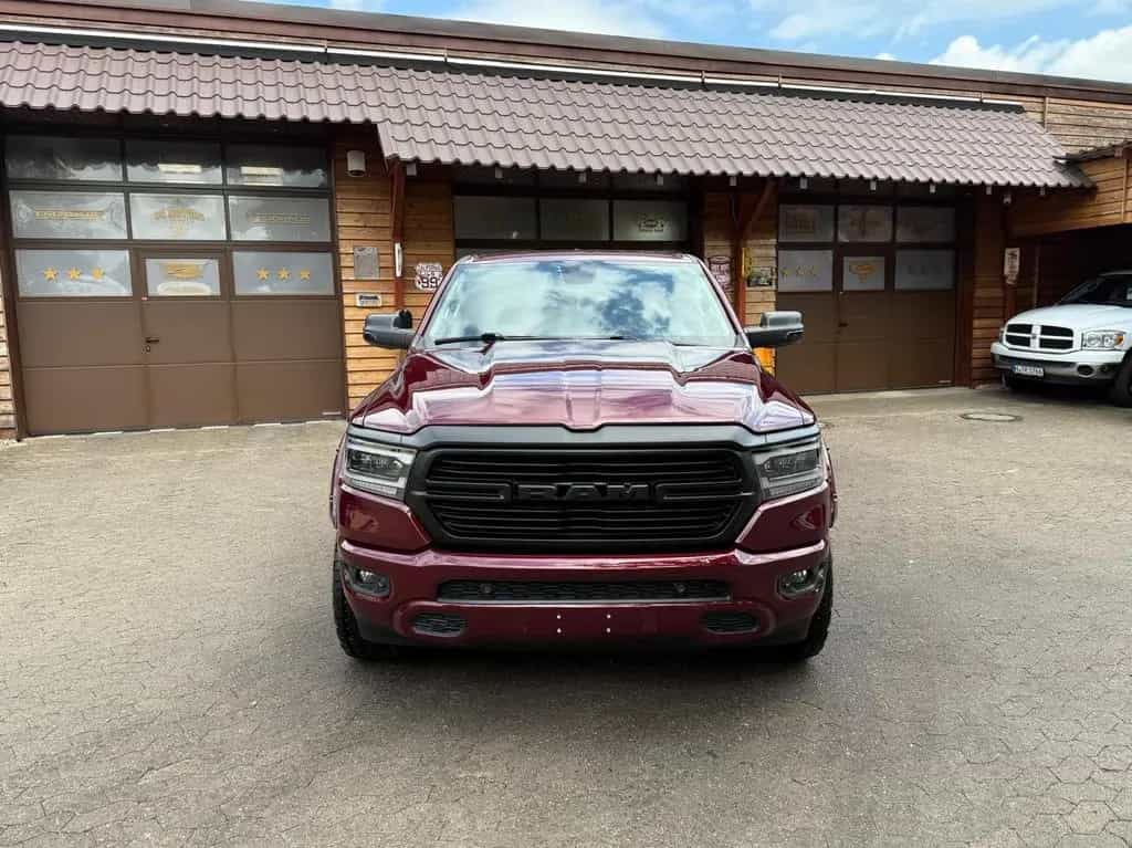 Dodge RAM SPORT*5.7 V8*4X4*LIFT*OFFROAD*BÜGEL*AHK*NAVI* 12/2019-photo-7