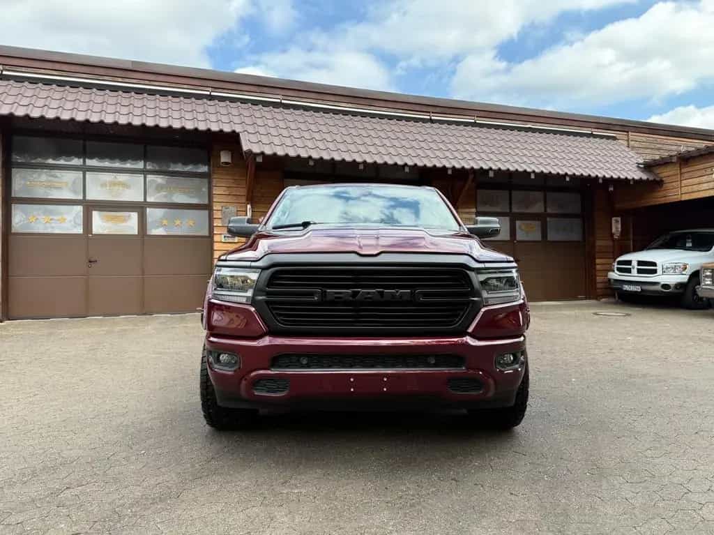 Dodge RAM SPORT*5.7 V8*4X4*LIFT*OFFROAD*BÜGEL*AHK*NAVI* 12/2019-photo-8