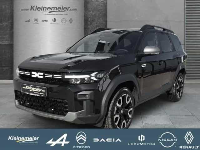 Dacia Bigster Journey TCe 140 Mild-Hybrid*Winter-Plus 11/2025-photo-0