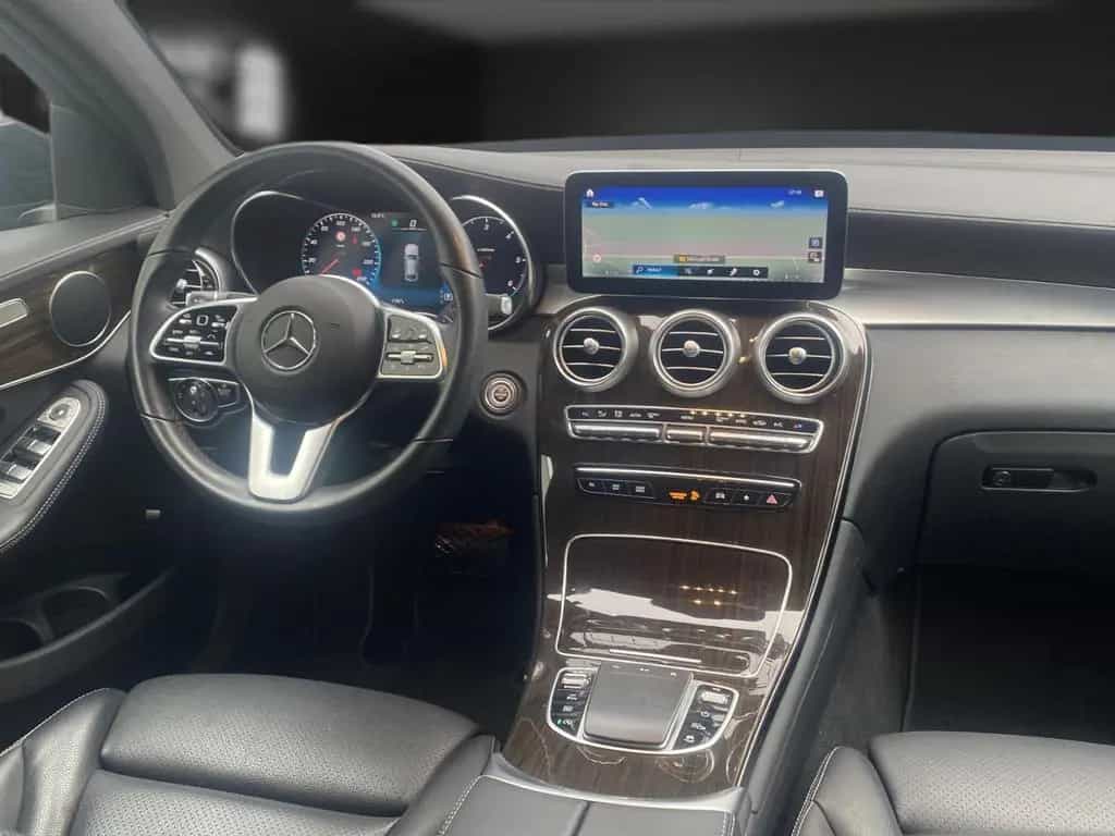 Mercedes-Benz GLC-Class 200 d Coupe Exclusiv Night*Kamera*Virtual*19 08/2021-photo-10