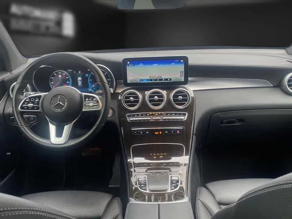 Mercedes-Benz GLC-Class 200 d Coupe Exclusiv Night*Kamera*Virtual*19 08/2021-photo-11