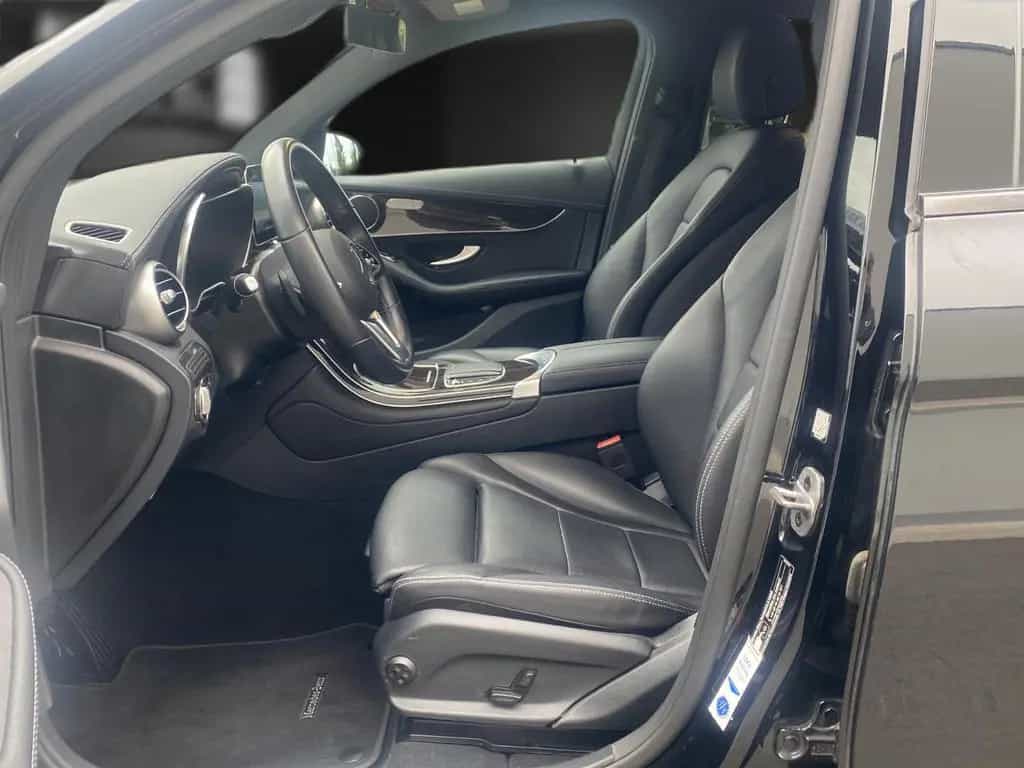 Mercedes-Benz GLC-Class 200 d Coupe Exclusiv Night*Kamera*Virtual*19 08/2021-photo-12