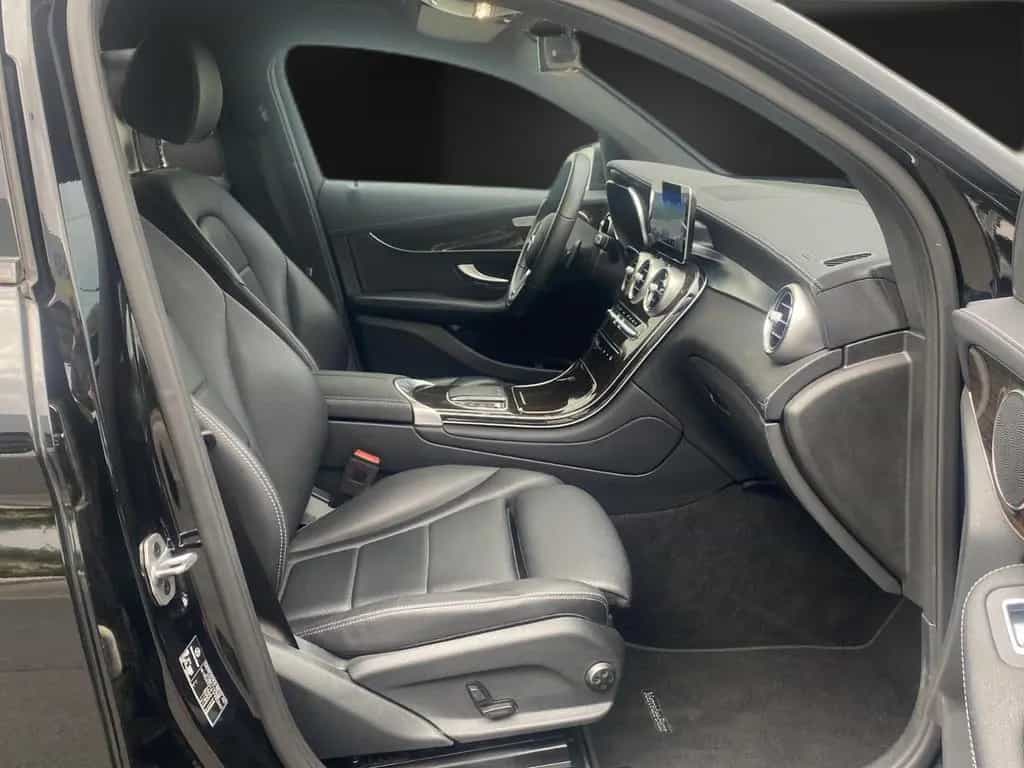Mercedes-Benz GLC-Class 200 d Coupe Exclusiv Night*Kamera*Virtual*19 08/2021-photo-13