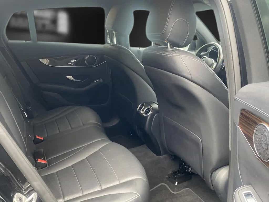 Mercedes-Benz GLC-Class 200 d Coupe Exclusiv Night*Kamera*Virtual*19 08/2021-photo-14