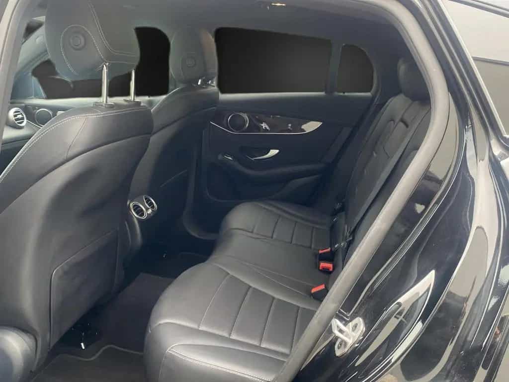 Mercedes-Benz GLC-Class 200 d Coupe Exclusiv Night*Kamera*Virtual*19 08/2021-photo-16