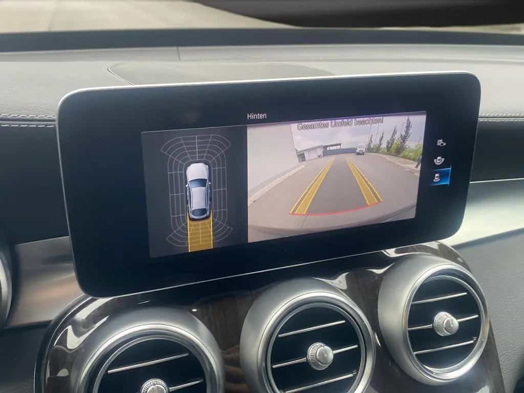 Mercedes-Benz GLC-Class 200 d Coupe Exclusiv Night*Kamera*Virtual*19 08/2021-photo-18