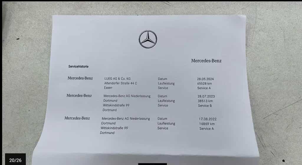 Mercedes-Benz GLC-Class 200 d Coupe Exclusiv Night*Kamera*Virtual*19 08/2021-photo-25