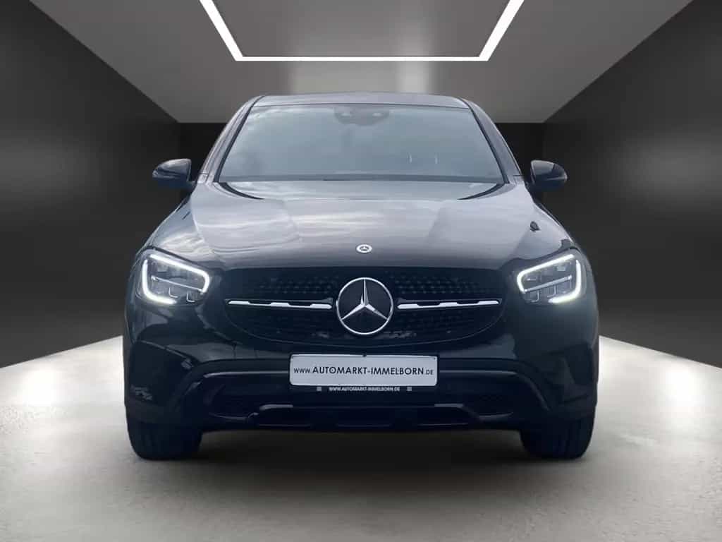Mercedes-Benz GLC-Class 200 d Coupe Exclusiv Night*Kamera*Virtual*19 08/2021-photo-7