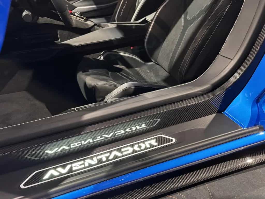 Lamborghini Aventador LP780-4 Ultimae 1of350 Dt.Auto*u-frei 07/2022-photo-16