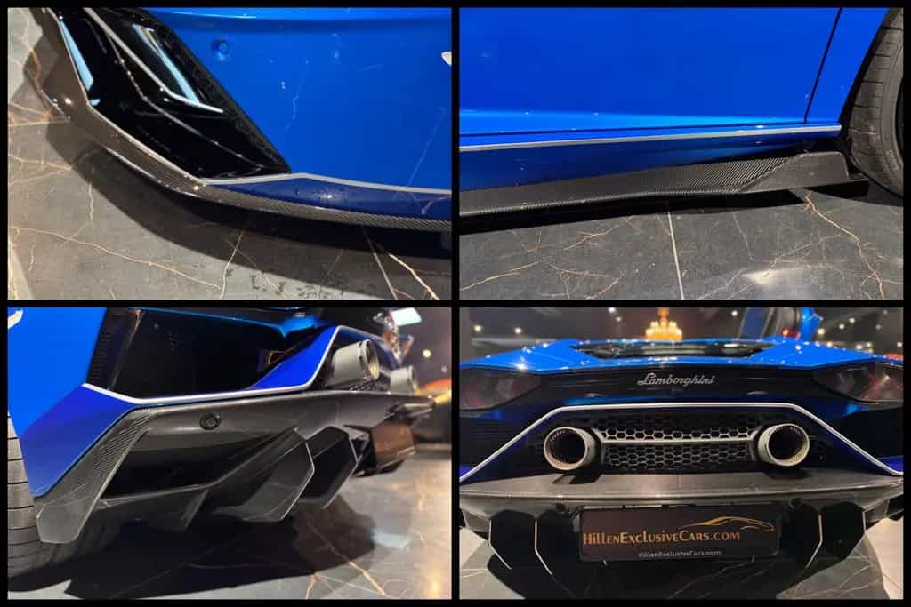 Lamborghini Aventador LP780-4 Ultimae 1of350 Dt.Auto*u-frei 07/2022-photo-27