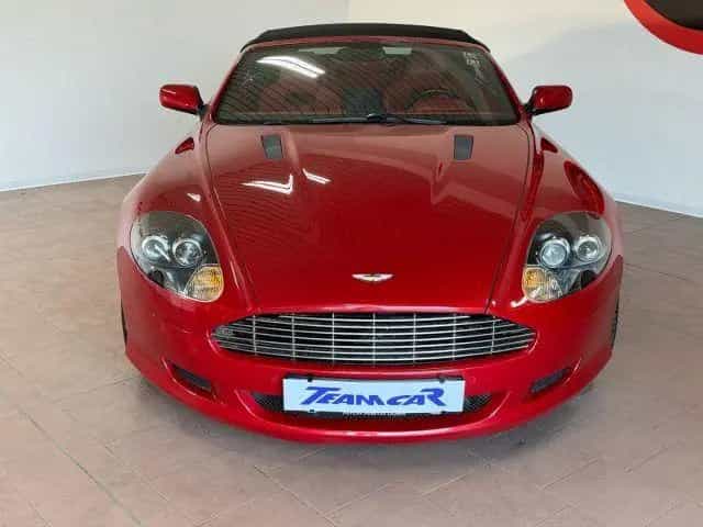 Aston Martin DB ASTON MARTIN DB9 Volante Touchtronic 01/2008-photo-1