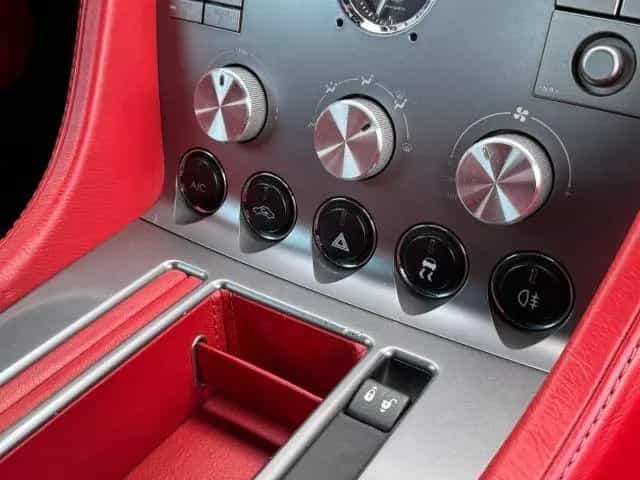 Aston Martin DB ASTON MARTIN DB9 Volante Touchtronic 01/2008-photo-10