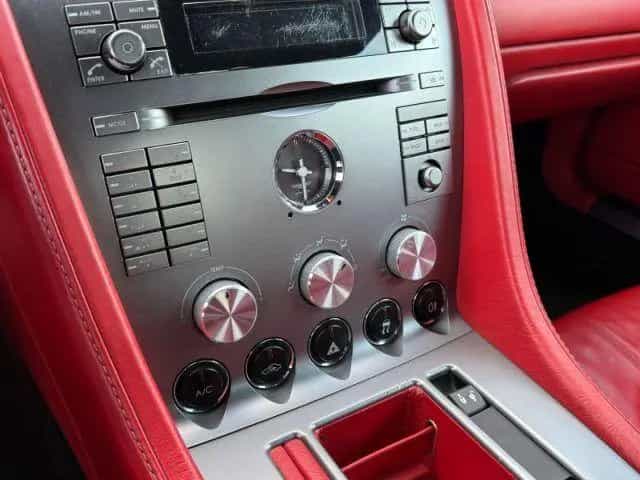 Aston Martin DB ASTON MARTIN DB9 Volante Touchtronic 01/2008-photo-11