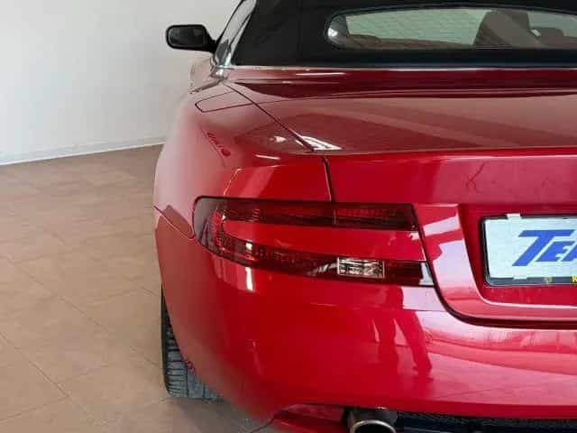Aston Martin DB ASTON MARTIN DB9 Volante Touchtronic 01/2008-photo-12