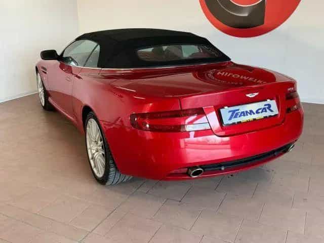 Aston Martin DB ASTON MARTIN DB9 Volante Touchtronic 01/2008-photo-14