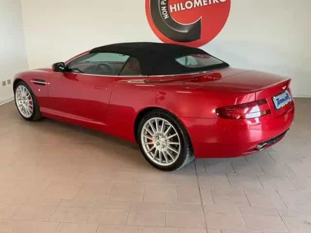 Aston Martin DB ASTON MARTIN DB9 Volante Touchtronic 01/2008-photo-2