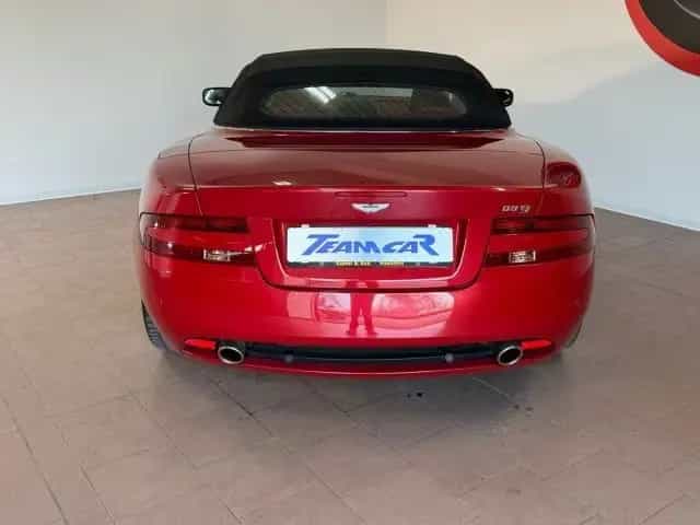 Aston Martin DB ASTON MARTIN DB9 Volante Touchtronic 01/2008-photo-3