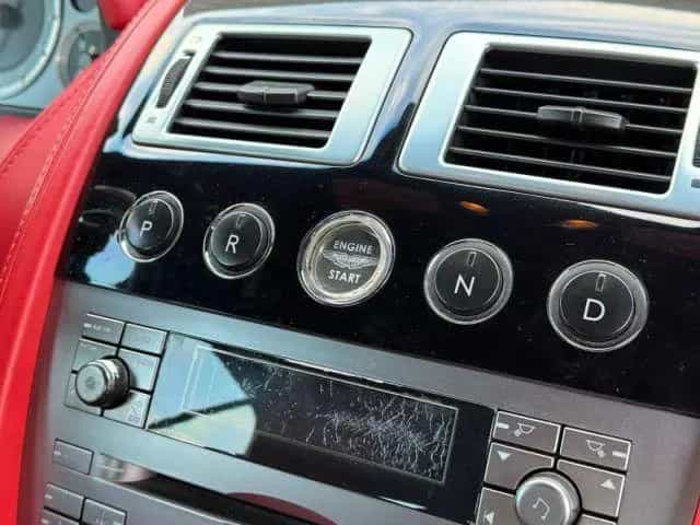Aston Martin DB ASTON MARTIN DB9 Volante Touchtronic 01/2008-photo-8