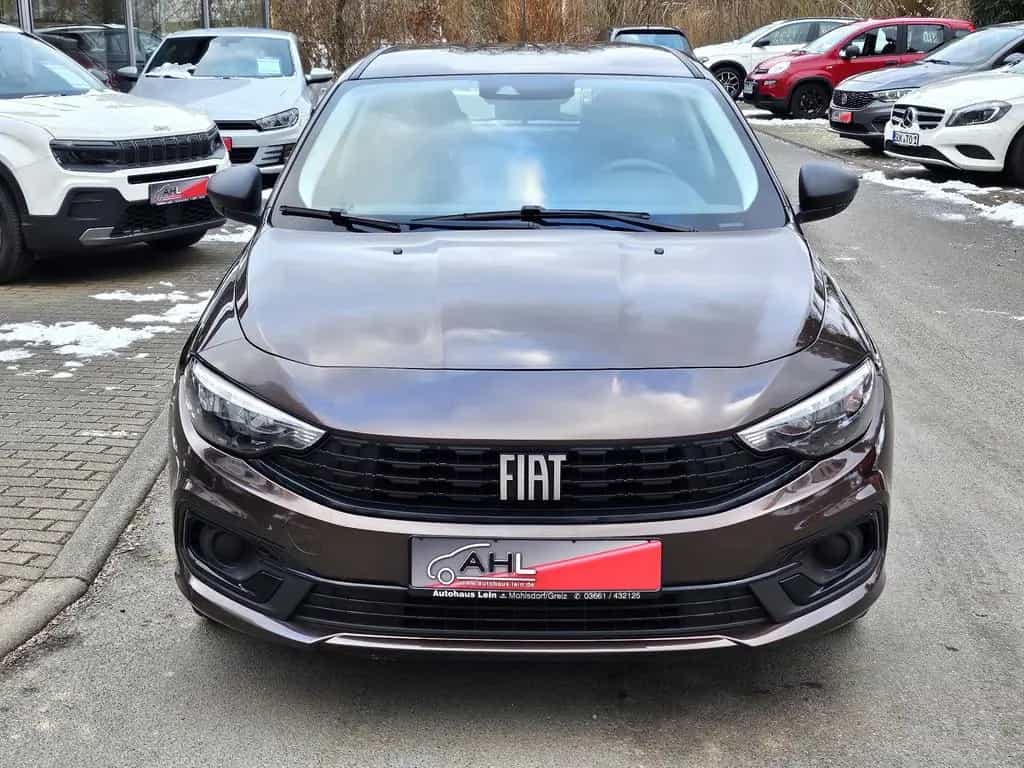 Fiat Tipo Kombi 1,0 74kw Klima DAB 06/2022-photo-1