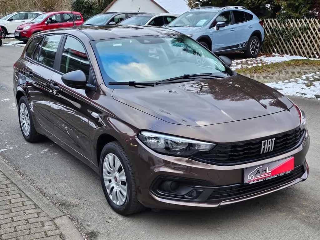 Fiat Tipo Kombi 1,0 74kw Klima DAB 06/2022-photo-2