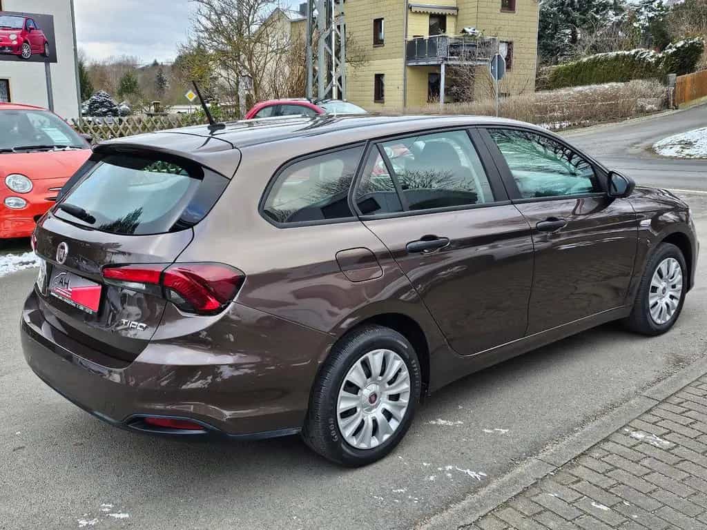 Fiat Tipo Kombi 1,0 74kw Klima DAB 06/2022-photo-5