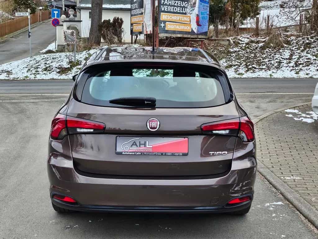 Fiat Tipo Kombi 1,0 74kw Klima DAB 06/2022-photo-6