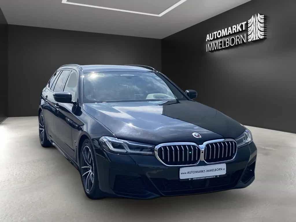 BMW 530 d M Sport Laser*Pano*HUD*ACC*360*HiFi*Drive+ 04/2023-photo-1