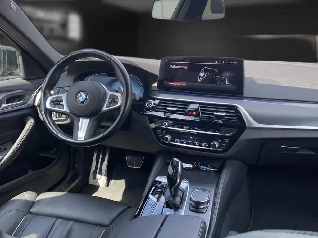 BMW 530 d M Sport Laser*Pano*HUD*ACC*360*HiFi*Drive+ 04/2023-photo-10