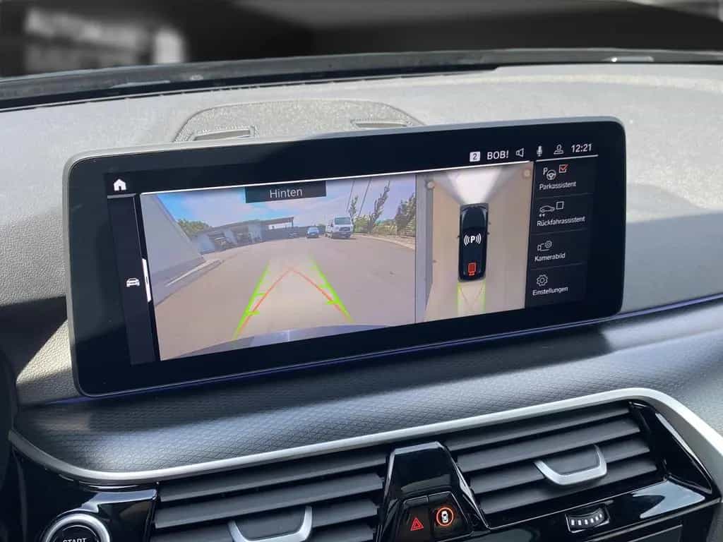 BMW 530 d M Sport Laser*Pano*HUD*ACC*360*HiFi*Drive+ 04/2023-photo-16