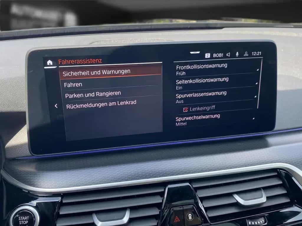 BMW 530 d M Sport Laser*Pano*HUD*ACC*360*HiFi*Drive+ 04/2023-photo-18