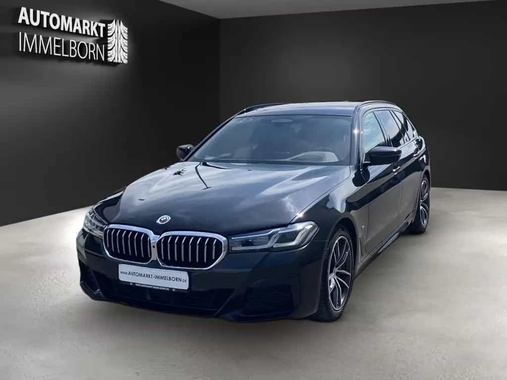 BMW 530 d M Sport Laser*Pano*HUD*ACC*360*HiFi*Drive+ 04/2023-photo-2