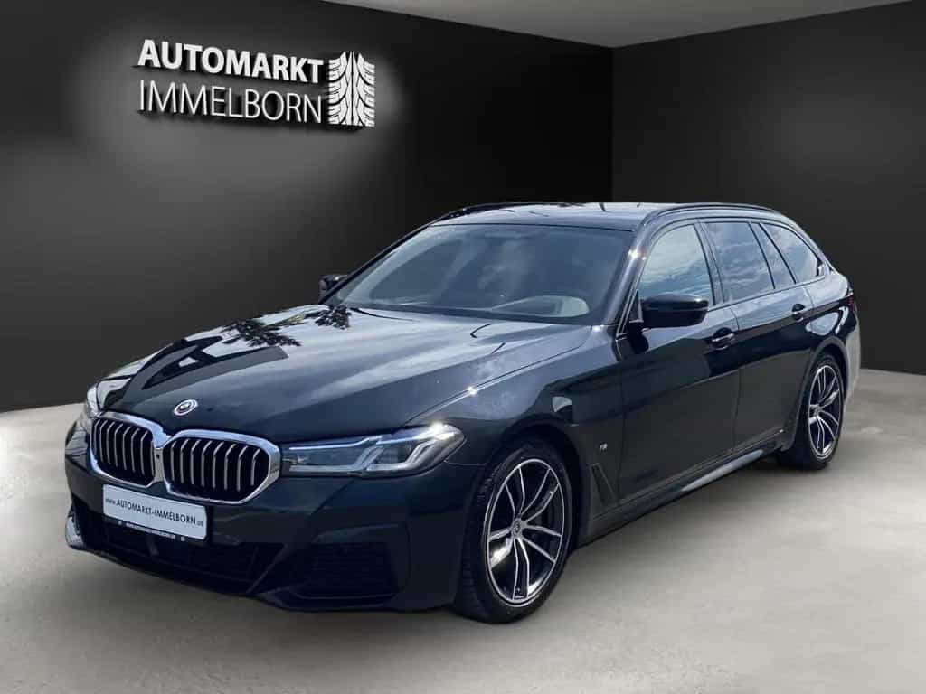 BMW 530 d M Sport Laser*Pano*HUD*ACC*360*HiFi*Drive+ 04/2023-photo-3