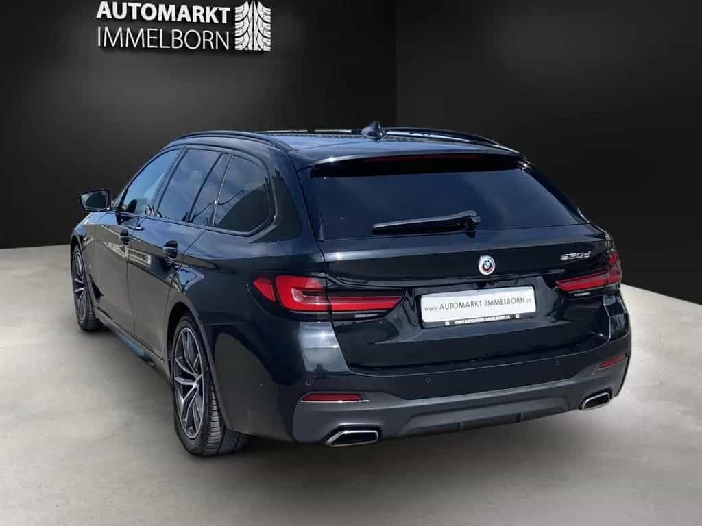 BMW 530 d M Sport Laser*Pano*HUD*ACC*360*HiFi*Drive+ 04/2023-photo-5
