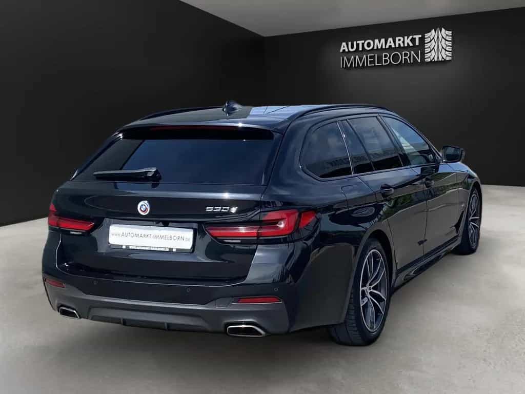 BMW 530 d M Sport Laser*Pano*HUD*ACC*360*HiFi*Drive+ 04/2023-photo-6
