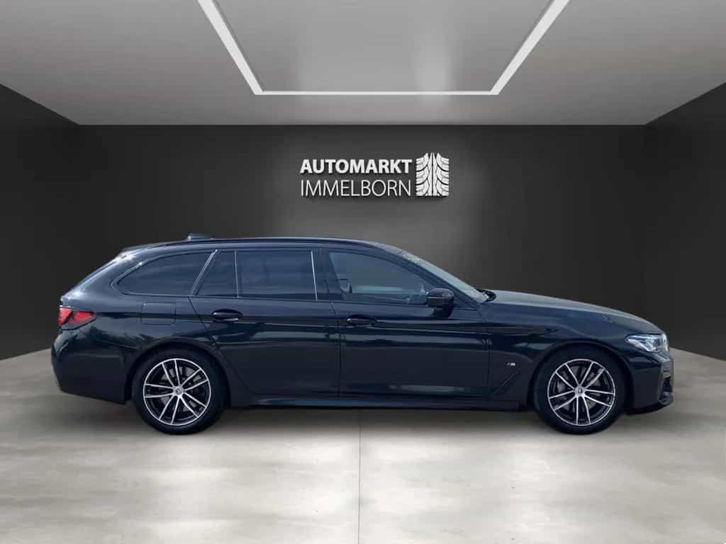 BMW 530 d M Sport Laser*Pano*HUD*ACC*360*HiFi*Drive+ 04/2023-photo-8