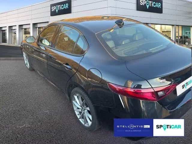 Alfa Romeo Giulia 2.0 Turbo 16V Ti Q4 (EU Giulia 2.0 Turbo 11/2022-photo-1